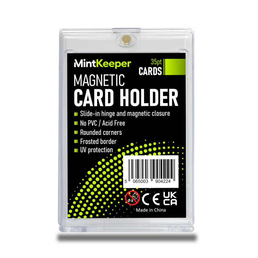 MintKeeper UV Magnetic Holder - 35PT
